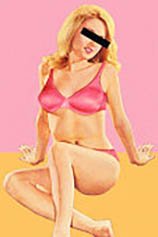 Проститутка Лика